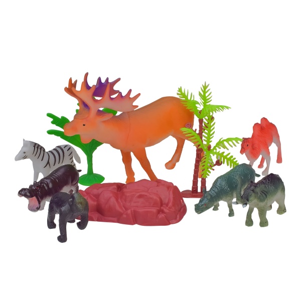 Набор фигурок Животные L14-1 в ассортименте 