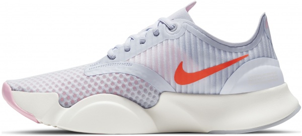 Кроссовки Nike CJ0860-006 р.US 9,5 разноцветный