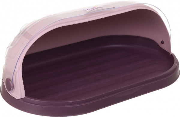 Хлібниця 110102-purple-pink Follow Me
