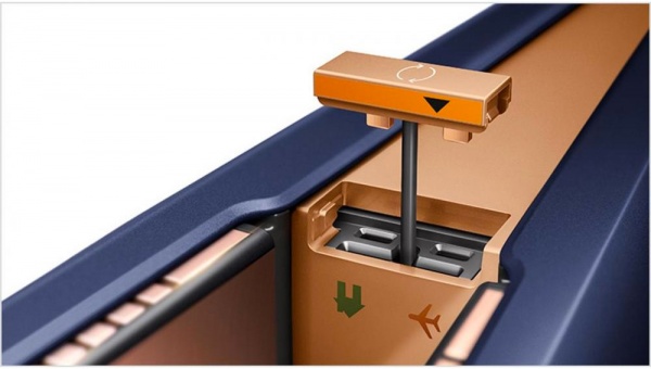 Випрямляч для волосся Dyson Corrale HS07 Prussian Blue/Rich Copper (408105-01)