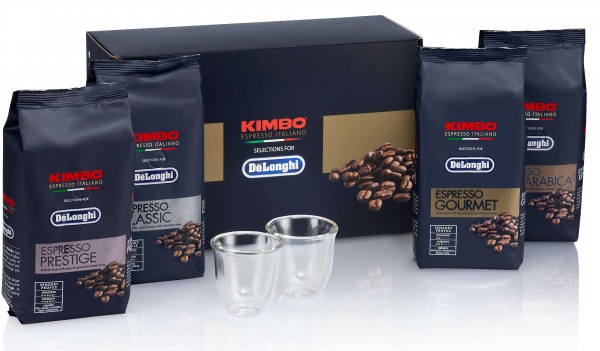 Набір дегустаційний Delonghi DLSC 316 