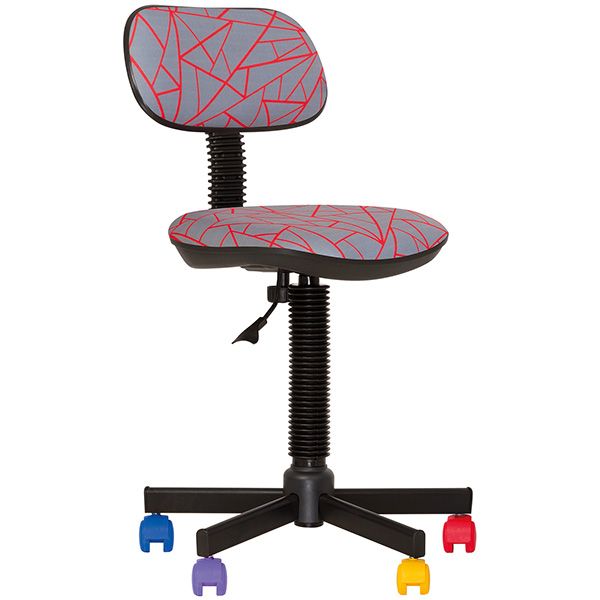 Крісло Nowy Styl BAMBO GTS (CH) SPR-12 сірий 