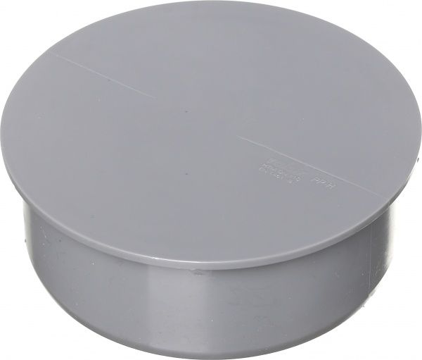 Заглушка Valsir d100