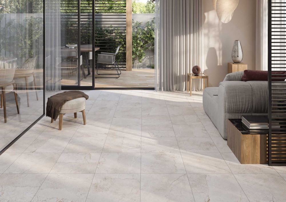 Плитка Cersanit Tristan cream matt 42x42 см