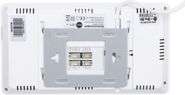 Комплект видеодомофона NeoLight Kappa 7