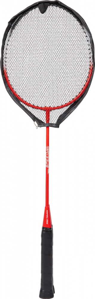 Набір для бадмінтону Pro Touch Speed 100 - 2 Ply set червоний