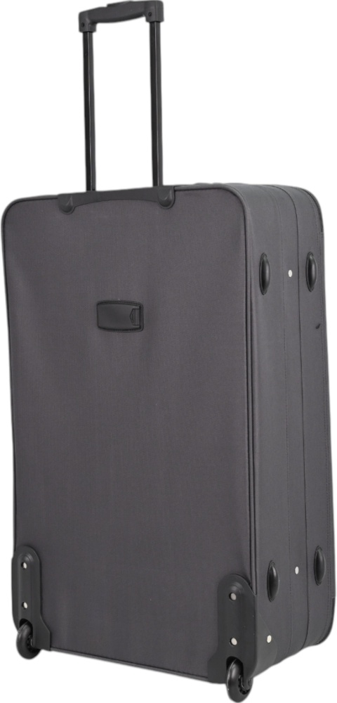 Чемодан Compass MS-2502 80 л темно-серый 46x27x74 см L