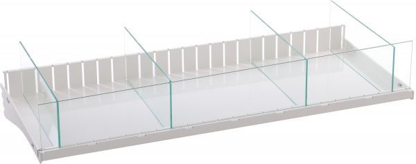 Полиця кондитерська КМ 400 упаковка № 17