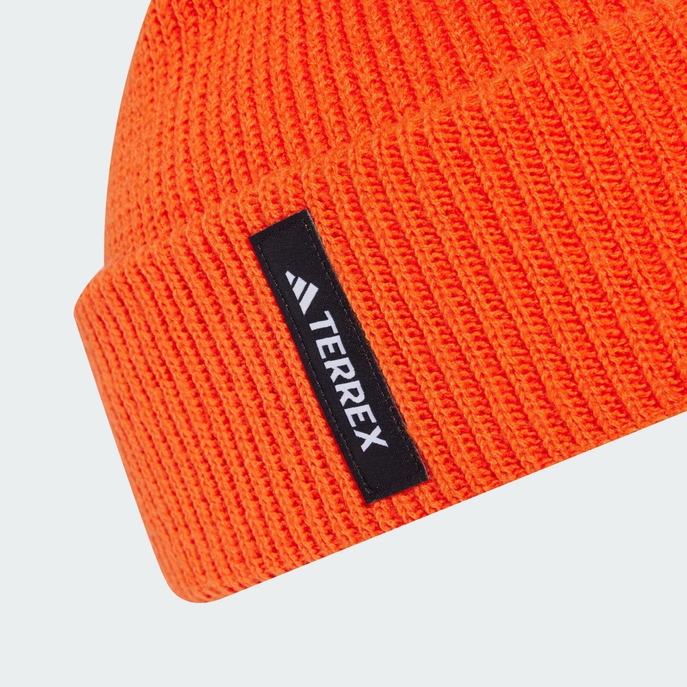 Капелюх Adidas Mt Beanie JM0368 OSFM помаранчевий