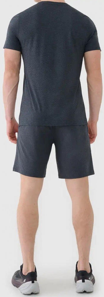 Шорты 4F SHORTS FNK M1277 4FWSS26TFSHM1277-22M р. S серый