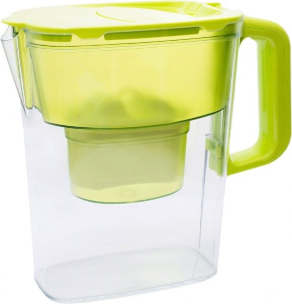 Фільтр-глечик Аквафор Компакт салатовий