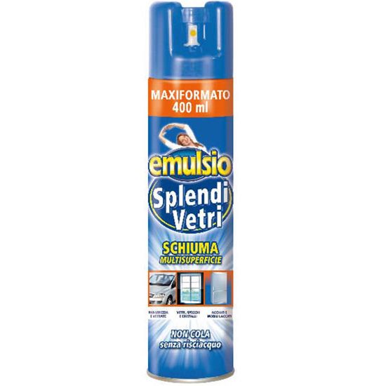 Средство для мытья стекол Sutter Emulsio 400 мл