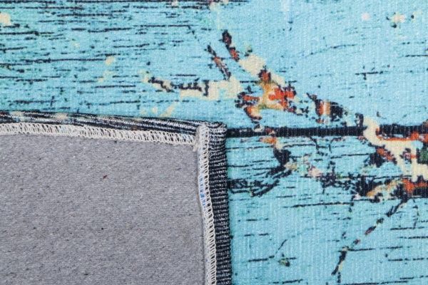 Килим BMG Digital Printed C-1991 Ramens 80x150