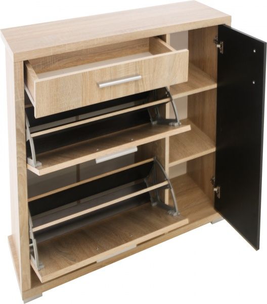 Комод VMV Holding 1D1S2K Лора дуб сонома 