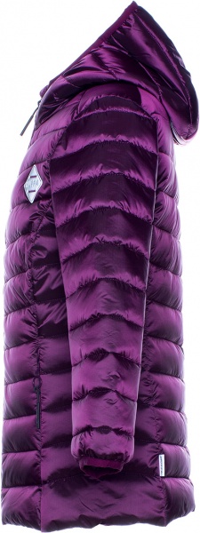 Куртка детская для девочки HUPPA Stiina р.152 бордовый 18120055-90034-152 