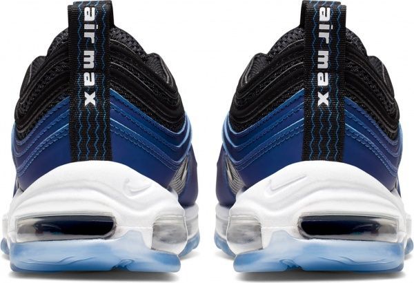 Кроссовки Nike AIR MAX 97 QS CI5011-400 р.12,5 синий