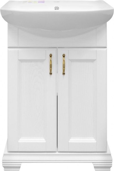 Тумба напольная Ваші Меблі Дельфин 60 под умывальник Libra 60