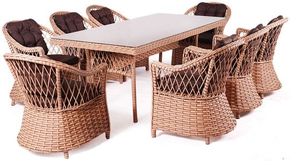 Комплект мебели Bella Vita Модена 18 