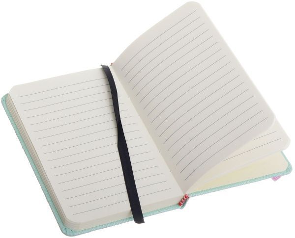 Книга для нотаток So sweet А6 96 аркушів