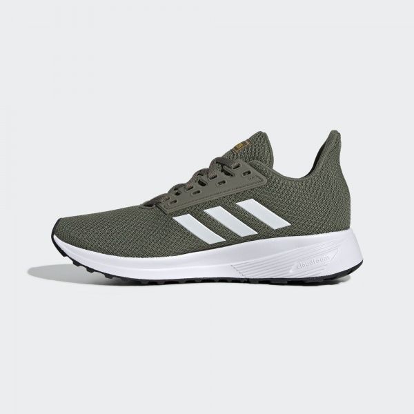 Кроссовки Adidas DURAMO 9 K EG2531 р.5 зеленый