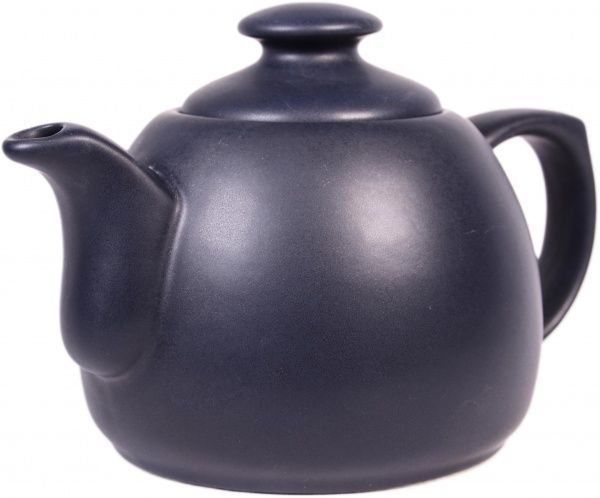 Чайник 900 мл Блек Мат Manna Ceramics