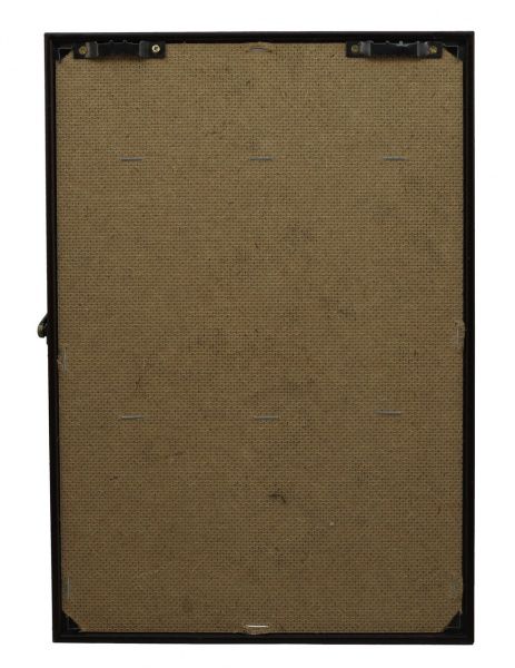 Ключница SvitArt F-462a, коричневая