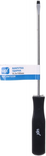 Отвертка ударная UP! (Underprice) UP-IMP-SL3-100