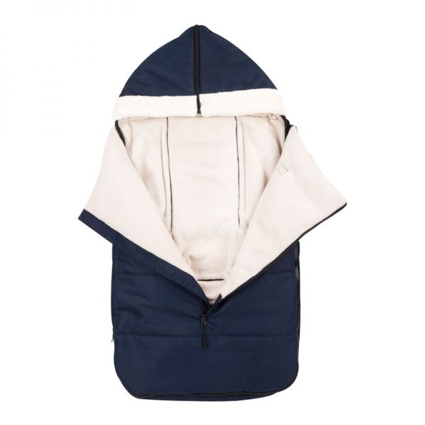 Конверт в коляску Holodryga COO COO зима 52 темно-синий 