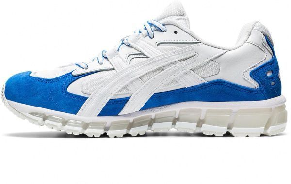 Кросівки Asics GEL-KAYANO 5 360 1201A053-100 р.US 11,5 синій