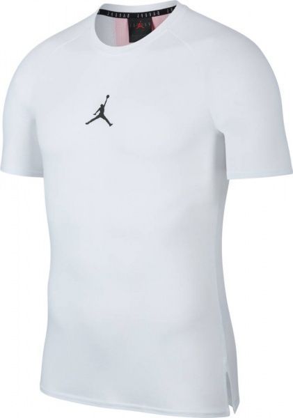 Футболка Nike M J 23ALPHA S/S TOP 889713-102 L білий