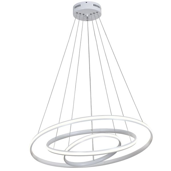 Підвіс Victoria Lighting LED 220 Вт білий Jump/SP3 white 