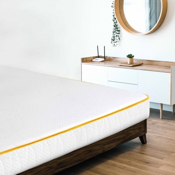 Матрас Island Yellow Usleep 90x190 см