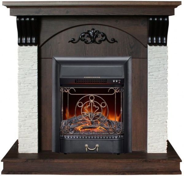 Камінокомплект RealFlame CORFINO + Majestic