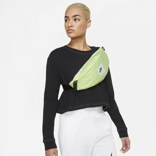 Сумка Nike DC7356-383 лайм 