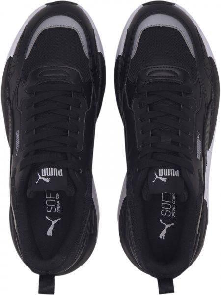 Кроссовки Puma X-Ray 2 Square 37310808 р.UK 9,5 черный