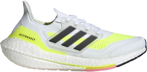 Кроссовки Adidas ULTRABOOST 21 W woman's FY0401 р.UK 7 белый