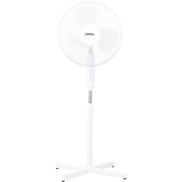 Вентилятор напольный Euromac Eurom VS16