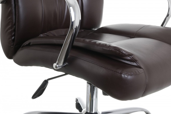 Кресло Ирвин ZY-1032 коричневый 
