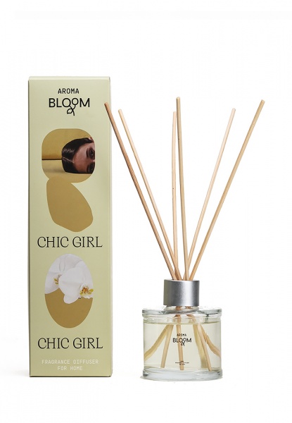 Аромадиффузор Bloom Chic girl 100 мл 