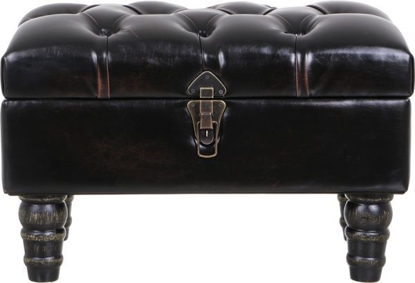 Сундук-пуф для хранения Dutch 51x33,5x33 см 