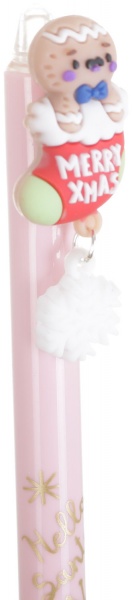 Набор канцелярский Новогодний ботинок 