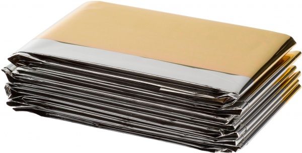 Одеяло спасательное McKinley Emergency Blanket Emergency Blanket