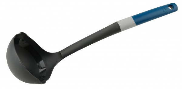 Черпак с мерной шкалой Tasty 34 см 678064 Fackelmann