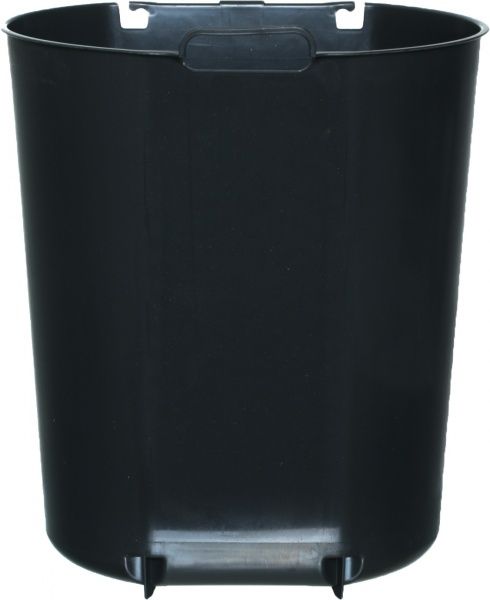 Відро для сміття Алеана зелене 18 л зелений 124066