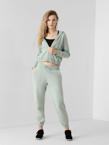 Джемпер 4F D4Z21-BLD211-47S р. S м'ятний