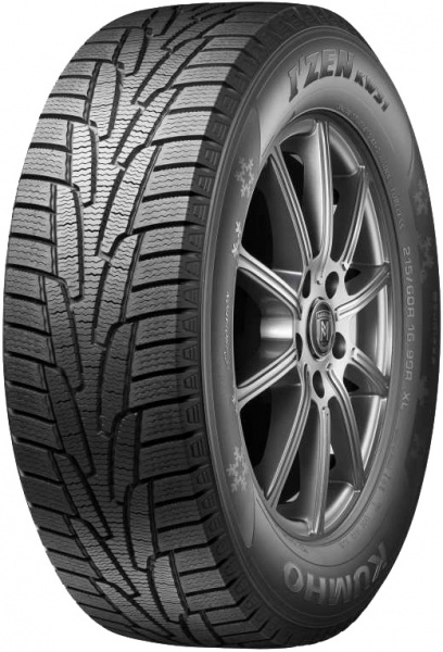 Шина Marshal 205/50R17 93 R нешипованая зима