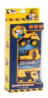 Іграшковий набір DIY Spatial Creativity Diy Spatial Creativity 3 елементи 6688723