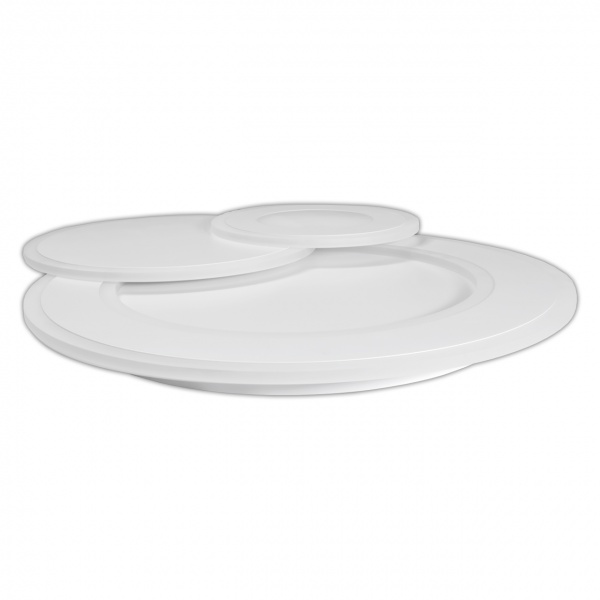 Світильник світлодіодний V-WATT VITAL 90 Вт білий 3000-6000 К V-Watt VITAL 90W R WH 