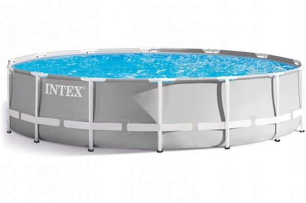 Басейн каркасний Intex Арт. 26720 круглий (427х107 см) 12706л