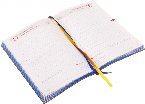 Щоденник датований Hexagon Leo Planner Hexagon A5 2023